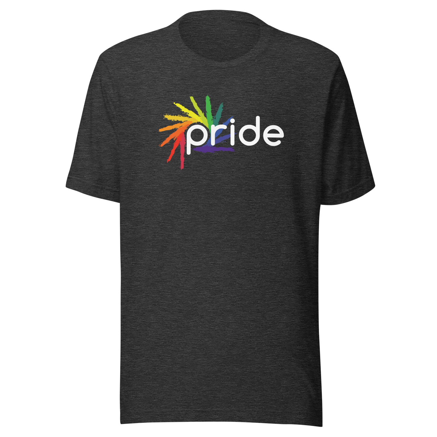 'Wheel Of Pride' Unisex T-Shirt
