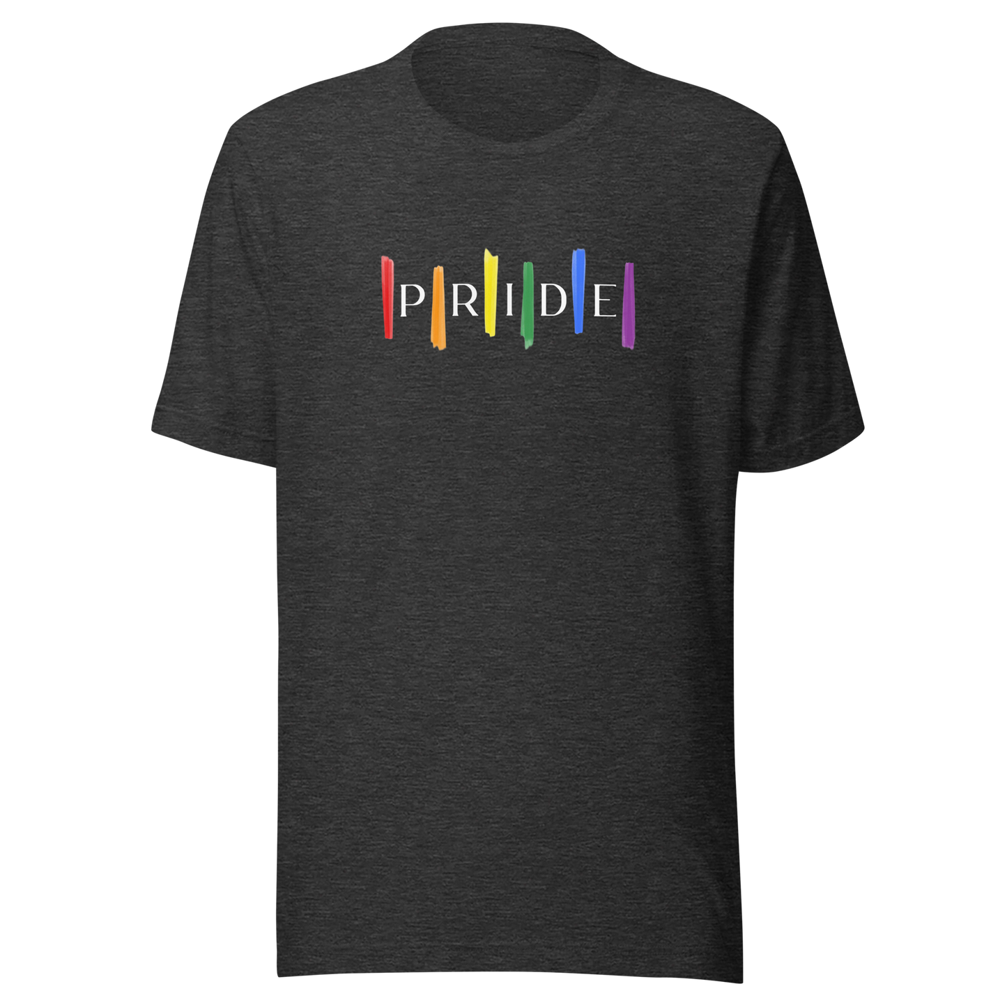 'Painted Pride' Unisex T-Shirt