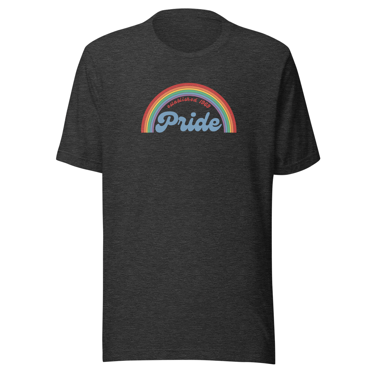 'Pride Est. 1969' Unisex T-Shirt