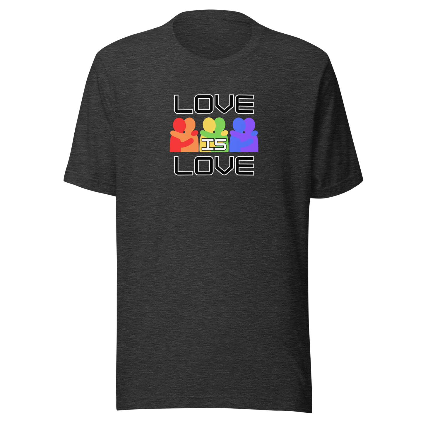 'Love Is Love' Unisex T-Shirt