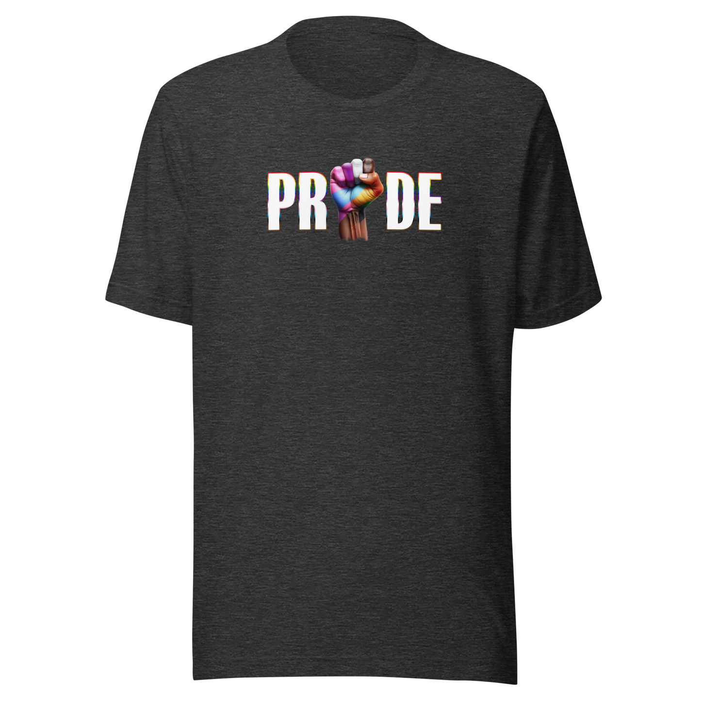 'Power of Pride' Unisex T-Shirt