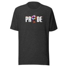 Load image into Gallery viewer, &#39;Power of Pride&#39; Unisex T-Shirt
