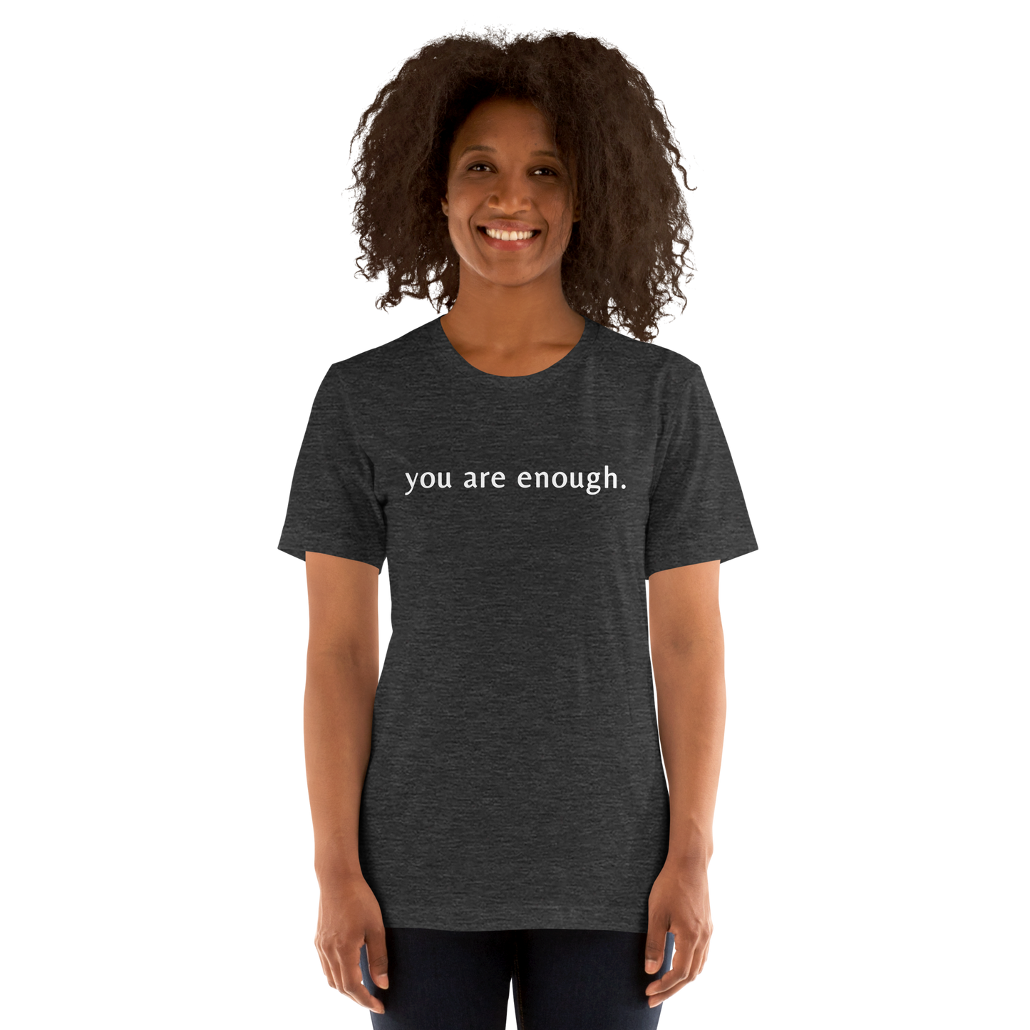 'Dear Person Behind Me' Unisex T-Shirt