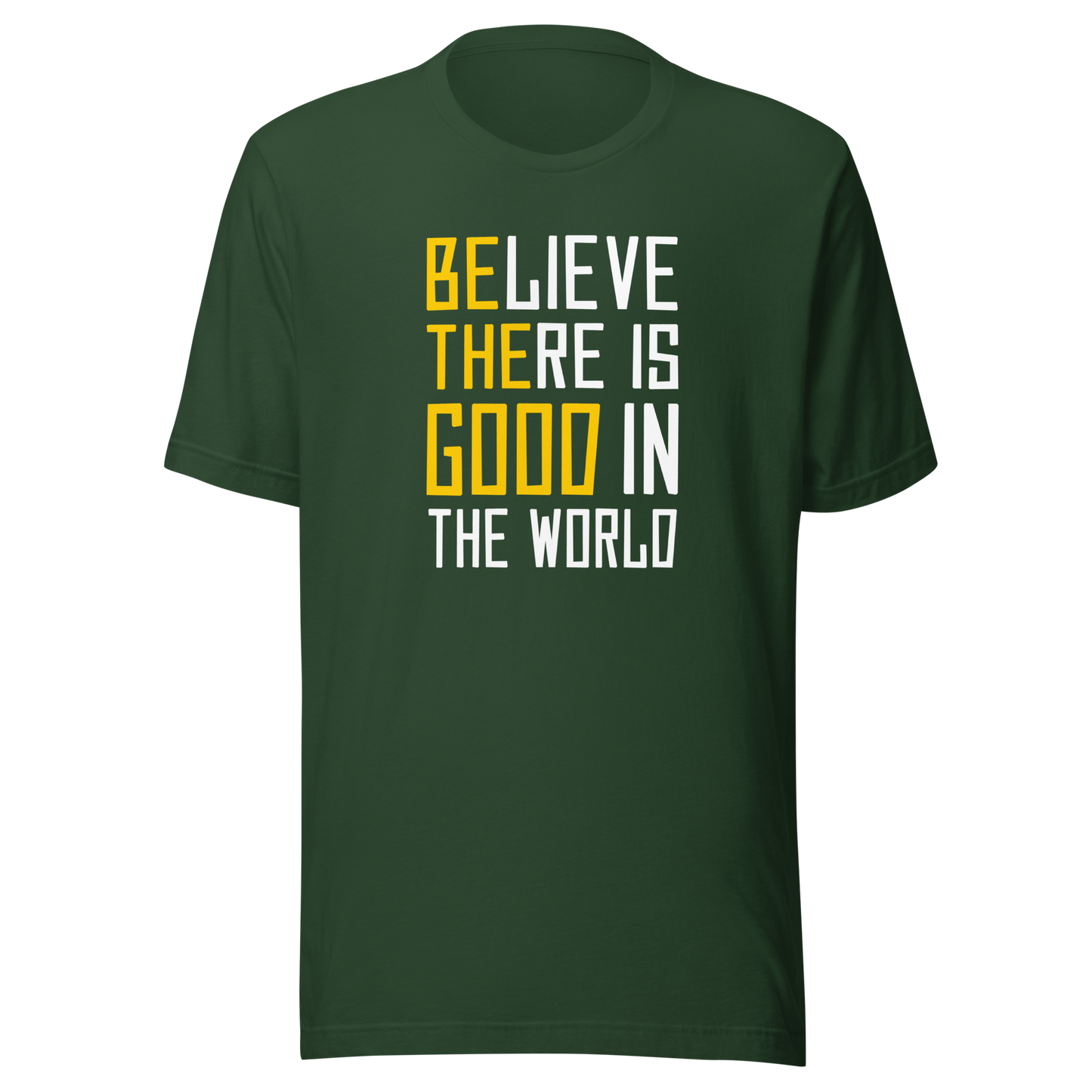 'Be The Good' Unisex T-Shirt