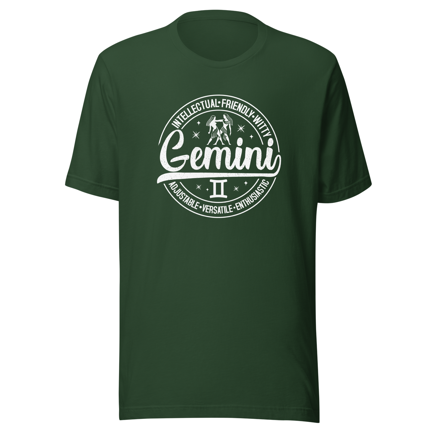 'Gemini Zodiac' Unisex T-Shirt