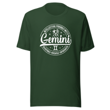 Load image into Gallery viewer, &#39;Gemini Zodiac&#39; Unisex T-Shirt
