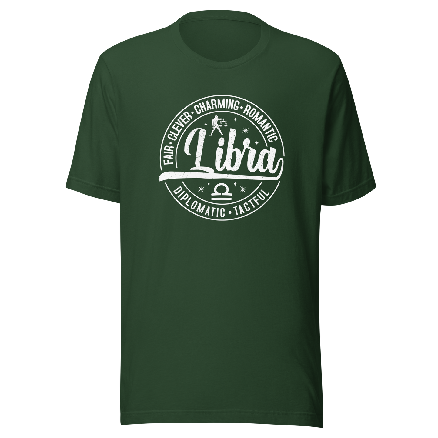 'Libra Zodiac' Unisex T-Shirt