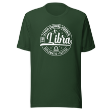 Load image into Gallery viewer, &#39;Libra Zodiac&#39; Unisex T-Shirt
