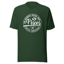 Load image into Gallery viewer, &#39;Pisces Zodiac&#39; Unisex T-Shirt
