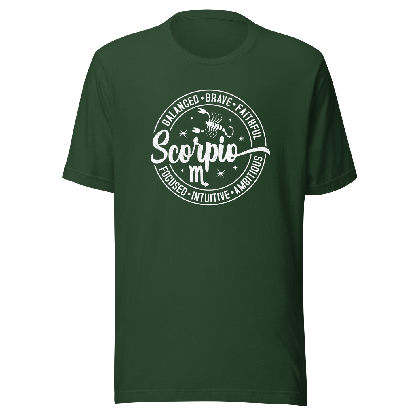 'Scorpio Zodiac' Unisex T-Shirt