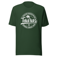 Load image into Gallery viewer, &#39;Taurus Zodiac&#39; Unisex T-Shirt
