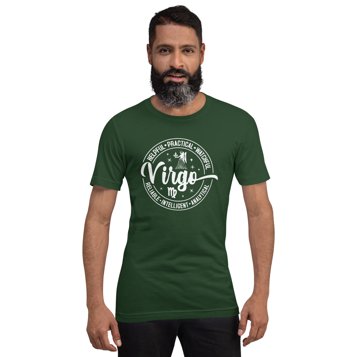 'Virgo Zodiac' Unisex T-Shirt