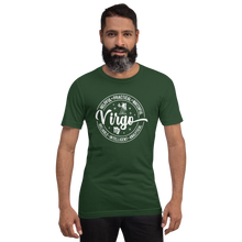 Load image into Gallery viewer, &#39;Virgo Zodiac&#39; Unisex T-Shirt
