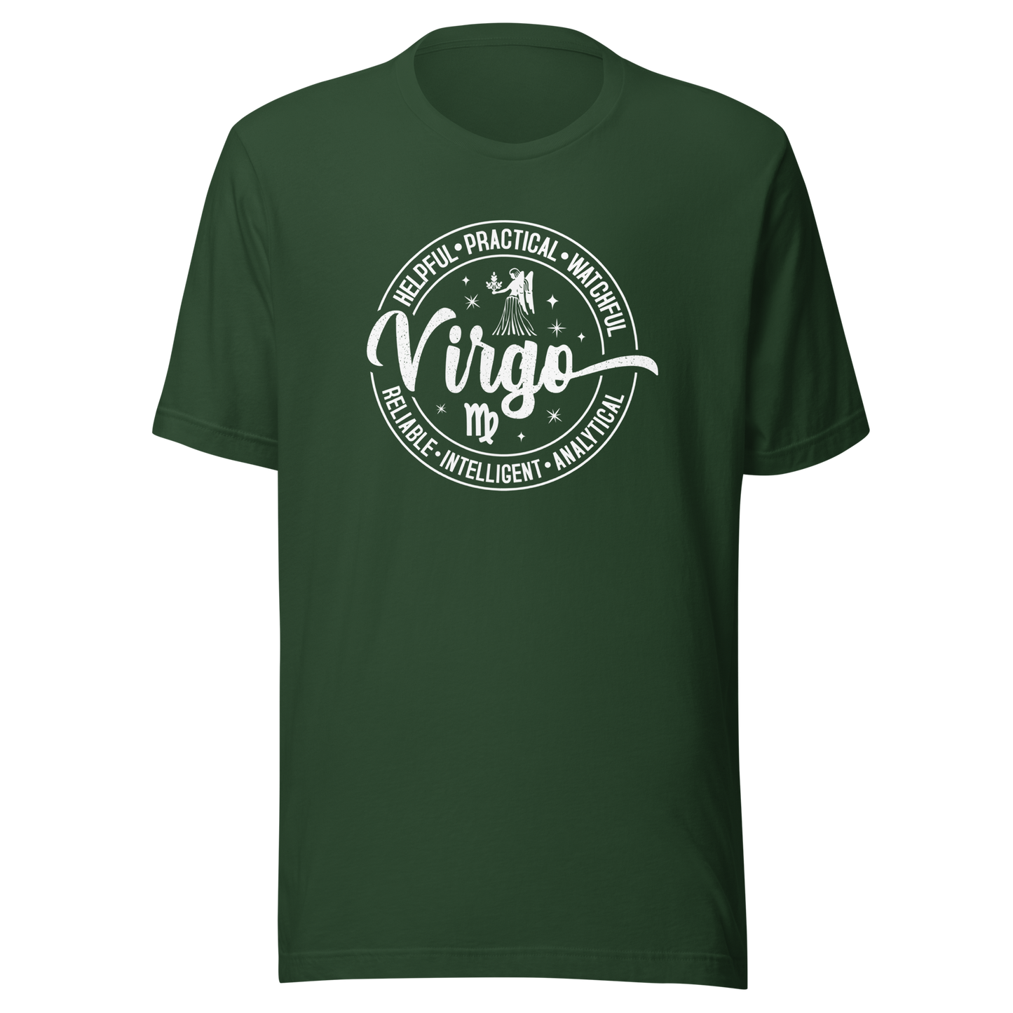 'Virgo Zodiac' Unisex T-Shirt