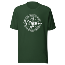 Load image into Gallery viewer, &#39;Virgo Zodiac&#39; Unisex T-Shirt
