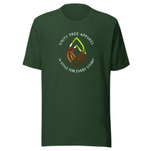 Load image into Gallery viewer, &#39;Unity Tree Apparel&#39; Unisex T-Shirt
