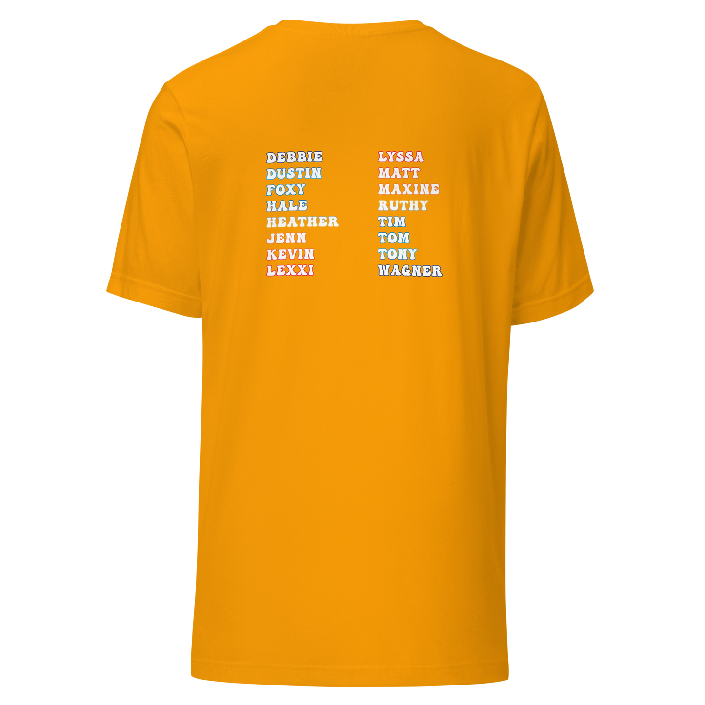#Lovenpositivevibes 'First Annual Meetup' Unisex T-Shirt