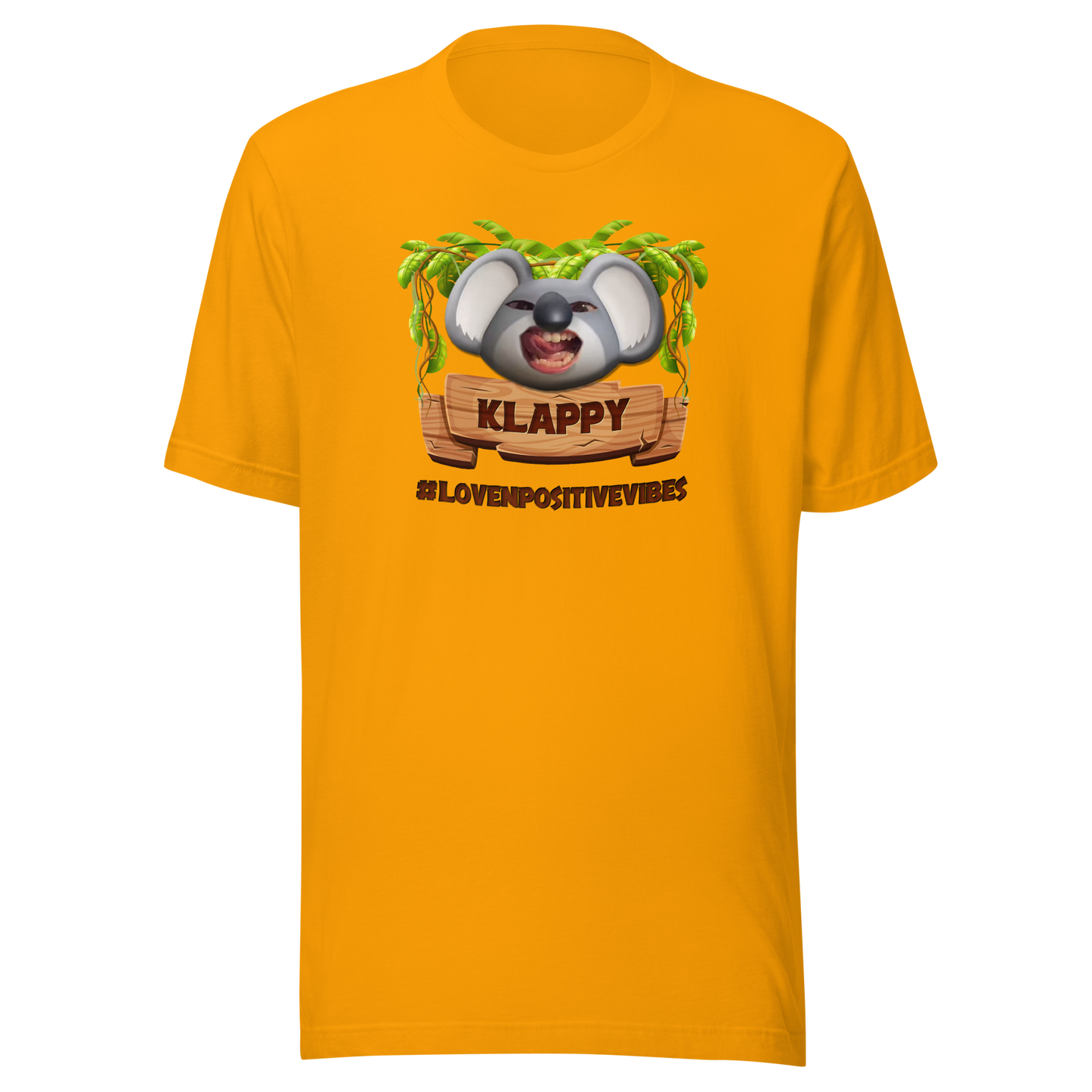 'Hale's Klappy the Koala' LNPV Mascot Unisex T-Shirt