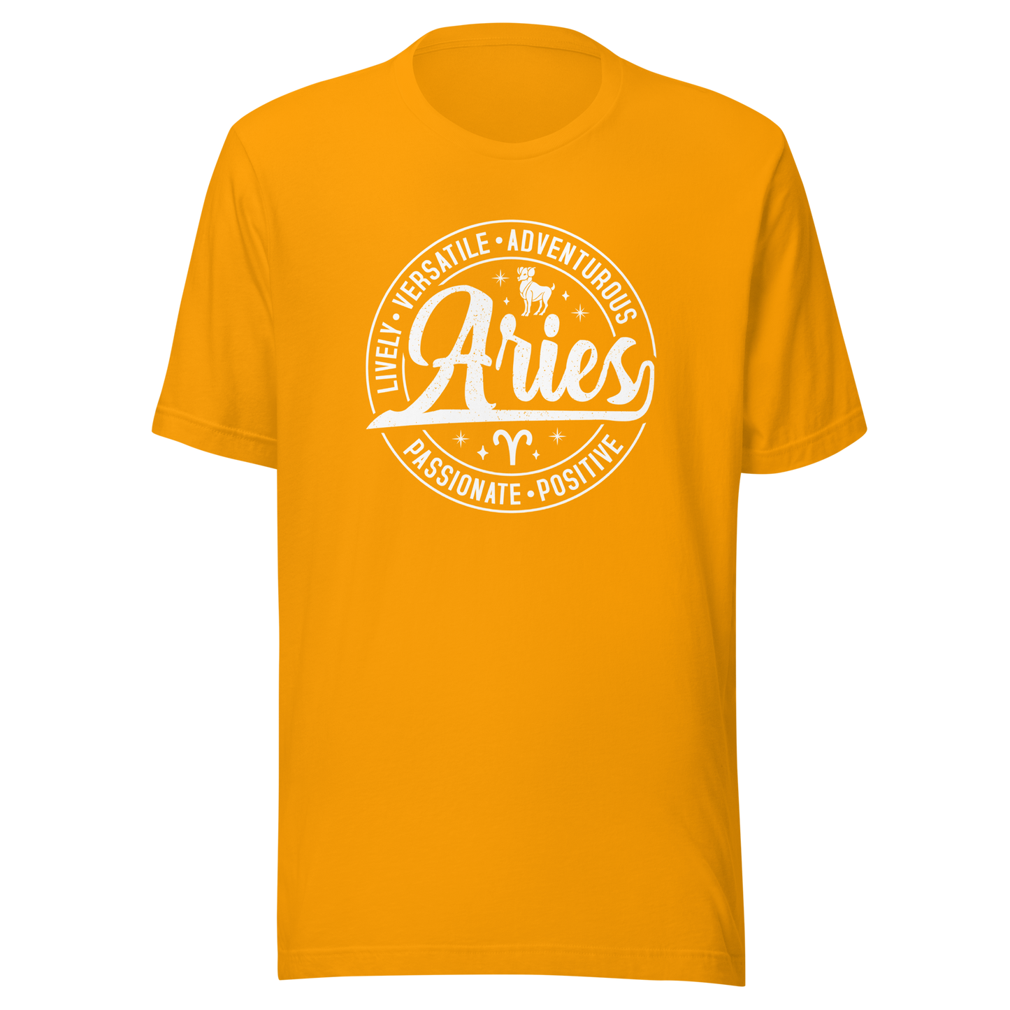 'Aries Zodiac' Unisex T-Shirt