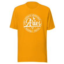 Load image into Gallery viewer, &#39;Aries Zodiac&#39; Unisex T-Shirt
