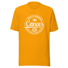 Load image into Gallery viewer, &#39;Cancer Zodiac&#39; Unisex T-Shirt
