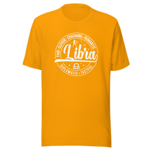 Load image into Gallery viewer, &#39;Libra Zodiac&#39; Unisex T-Shirt
