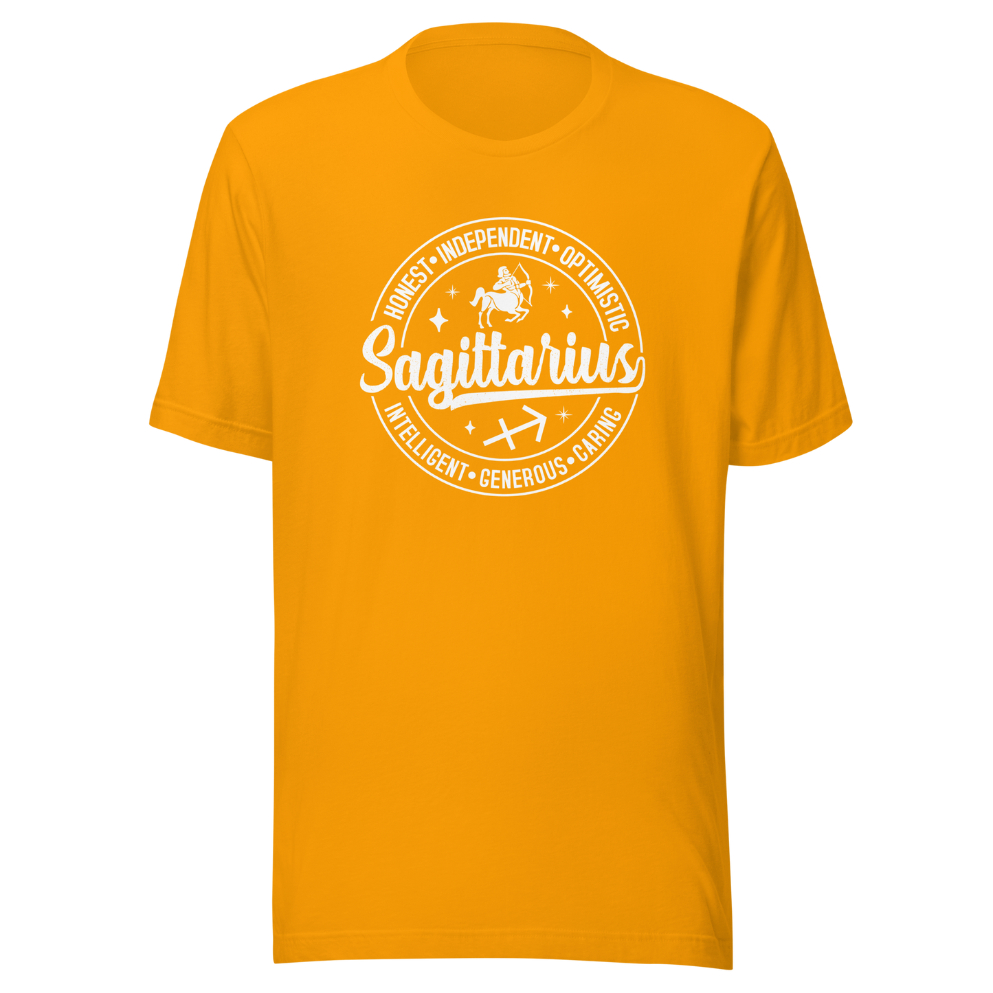 'Sagittarius Zodiac' Unisex T-Shirt