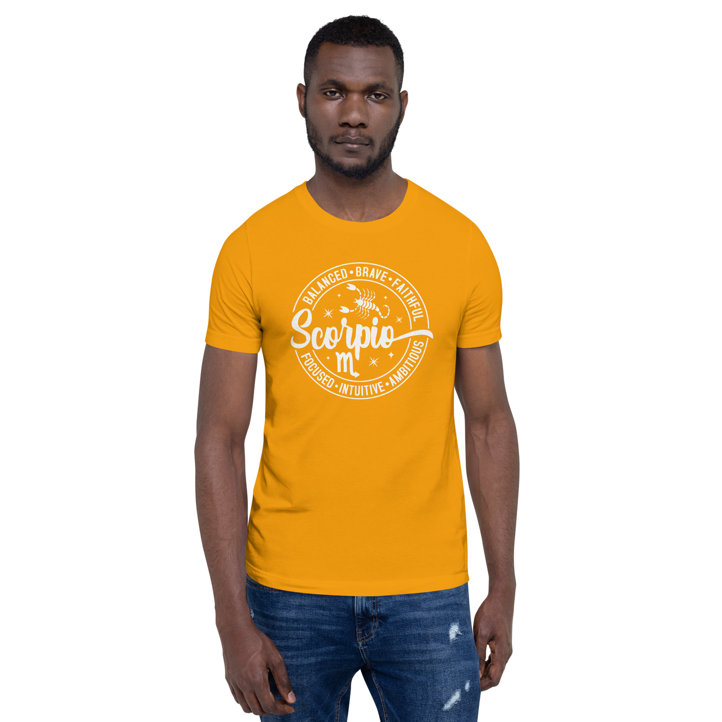 'Scorpio Zodiac' Unisex T-Shirt