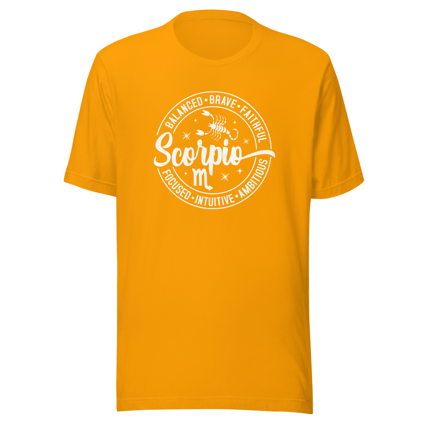 'Scorpio Zodiac' Unisex T-Shirt