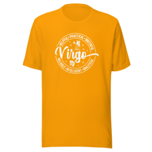 Load image into Gallery viewer, &#39;Virgo Zodiac&#39; Unisex T-Shirt
