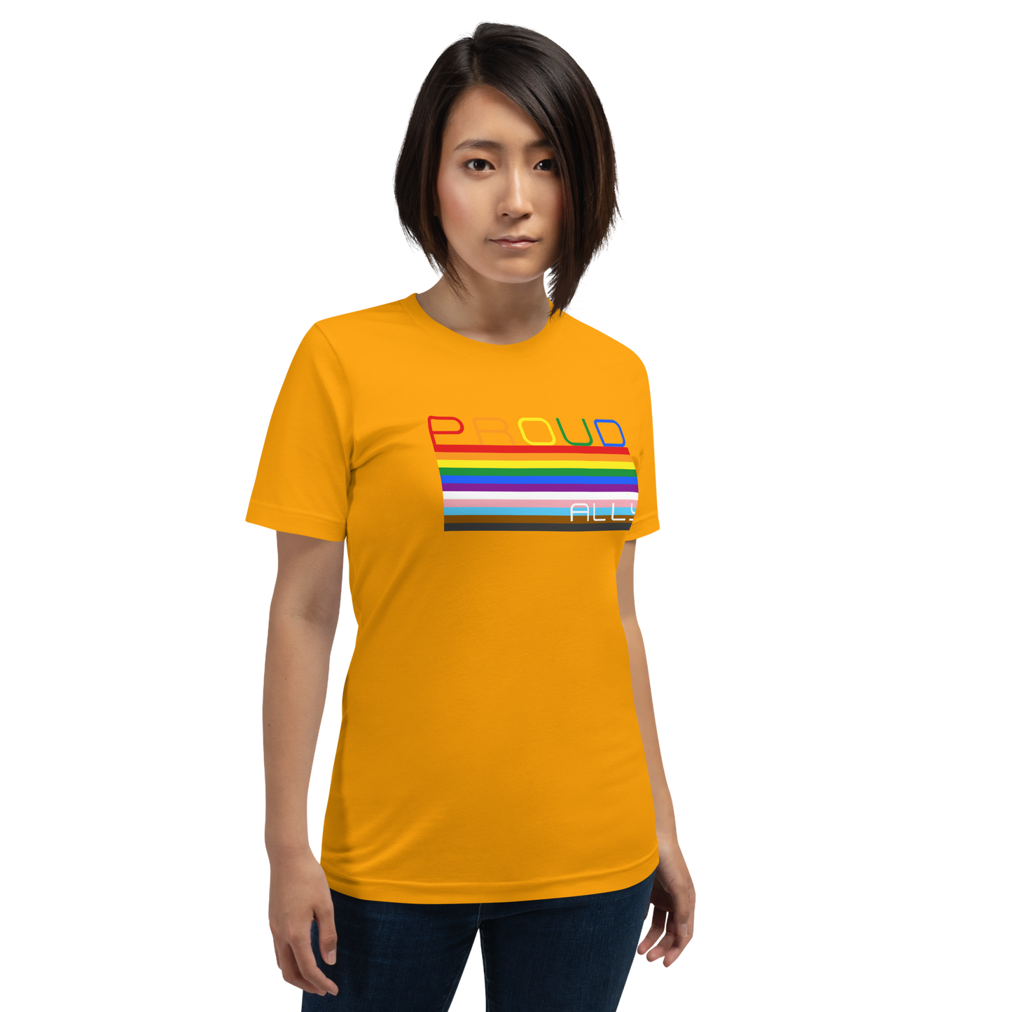 'Proud Ally' Unisex T-Shirt