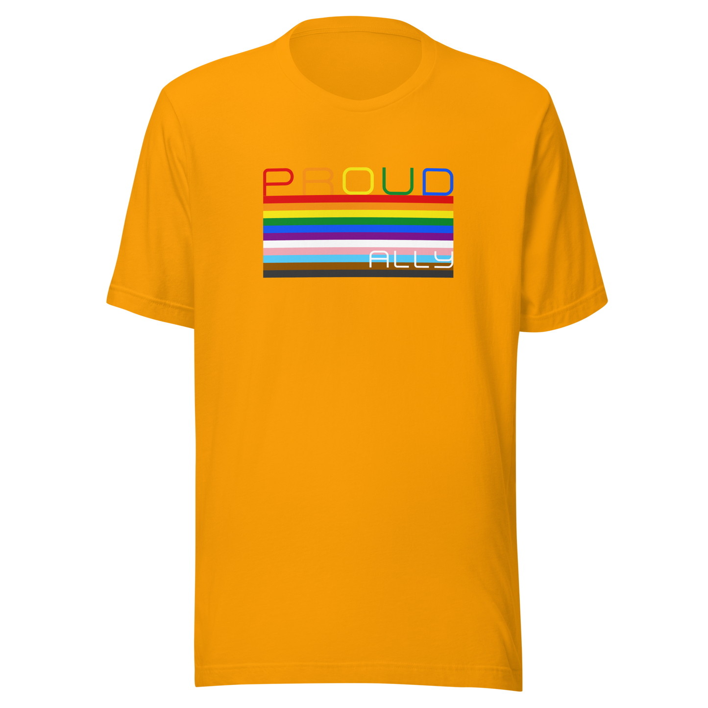 'Proud Ally' Unisex T-Shirt