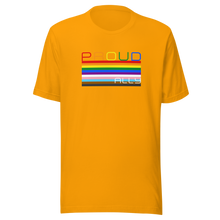 Load image into Gallery viewer, &#39;Proud Ally&#39; Unisex T-Shirt
