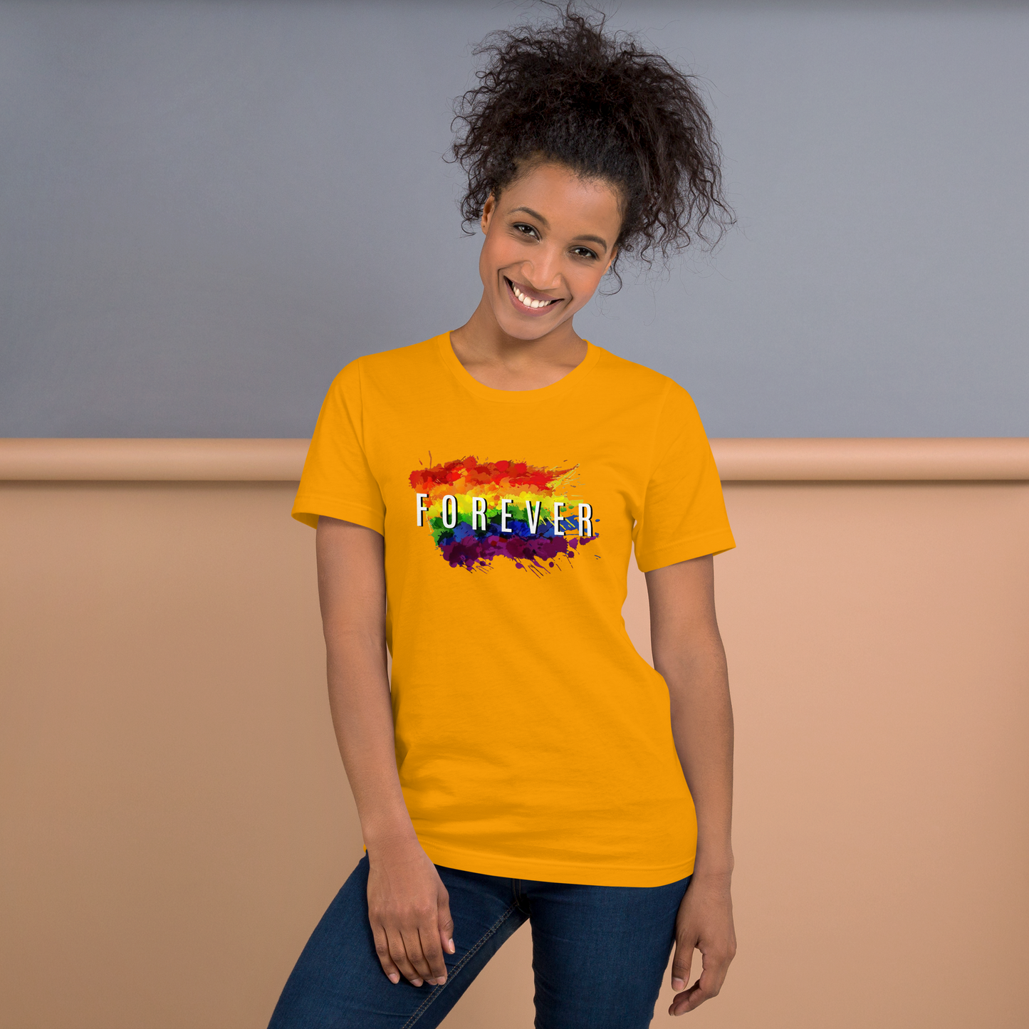 'Pride Forever' Unisex T-Shirt