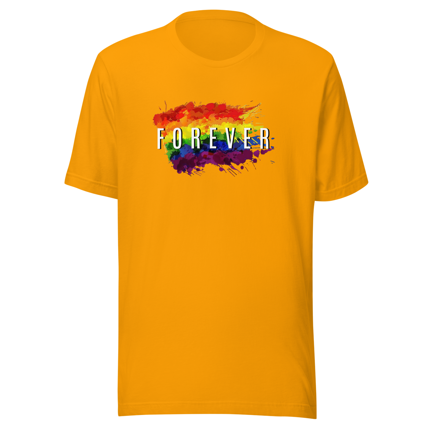 'Pride Forever' Unisex T-Shirt