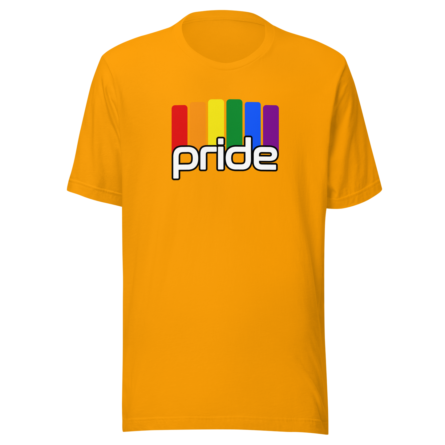 'Pinnacles Of Pride' Unisex T-Shirt