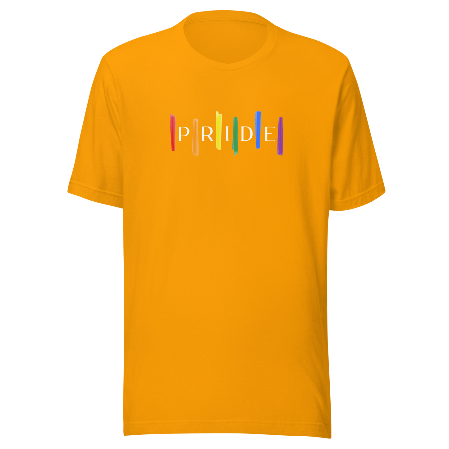 'Painted Pride' Unisex T-Shirt