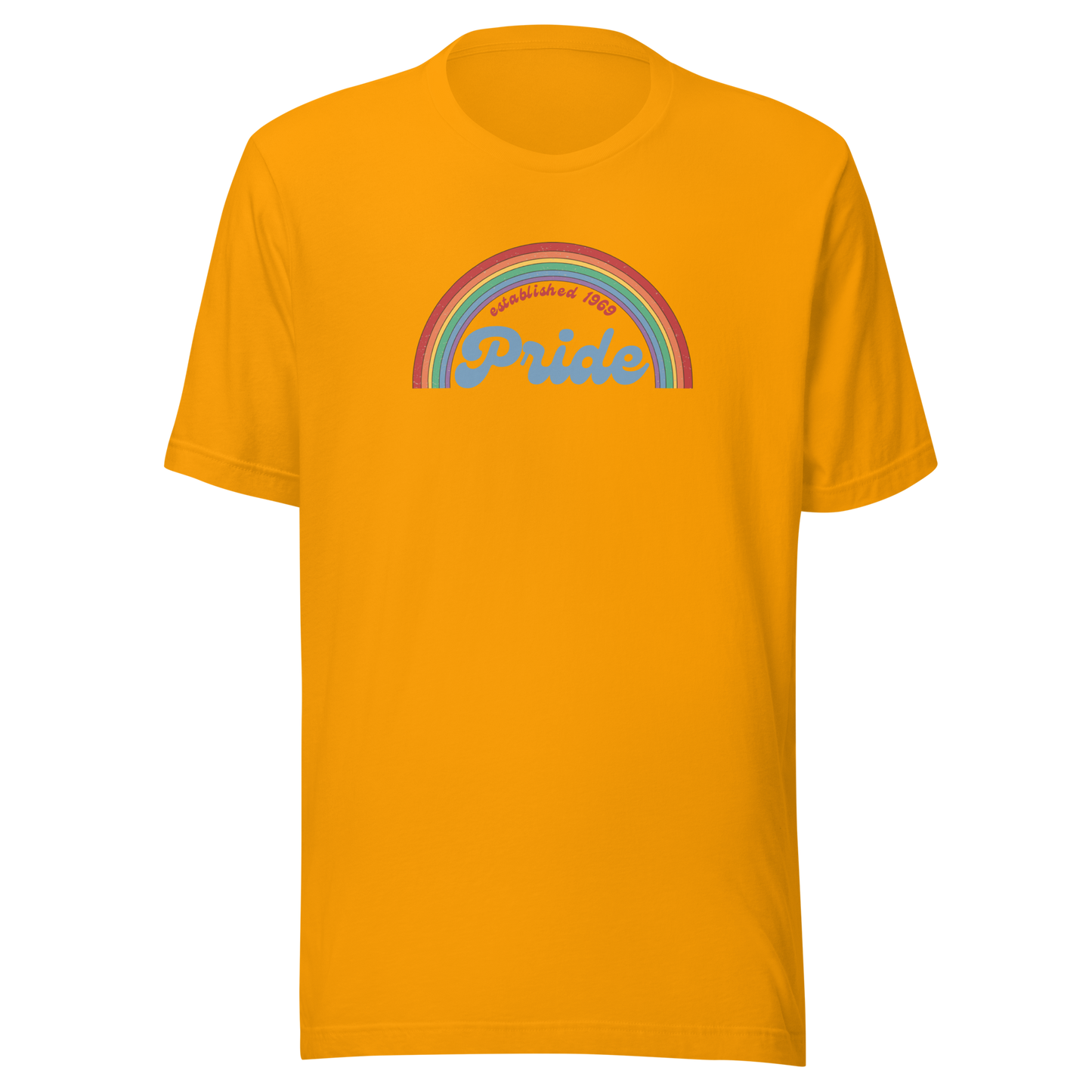 'Pride Est. 1969' Unisex T-Shirt