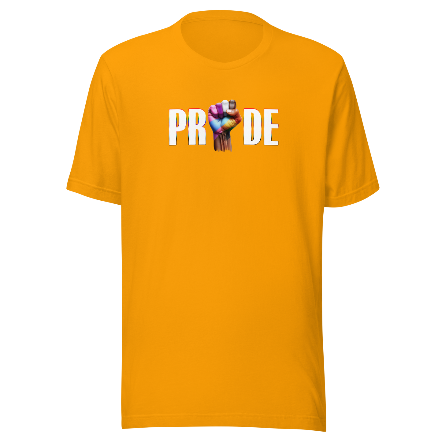 'Power of Pride' Unisex T-Shirt