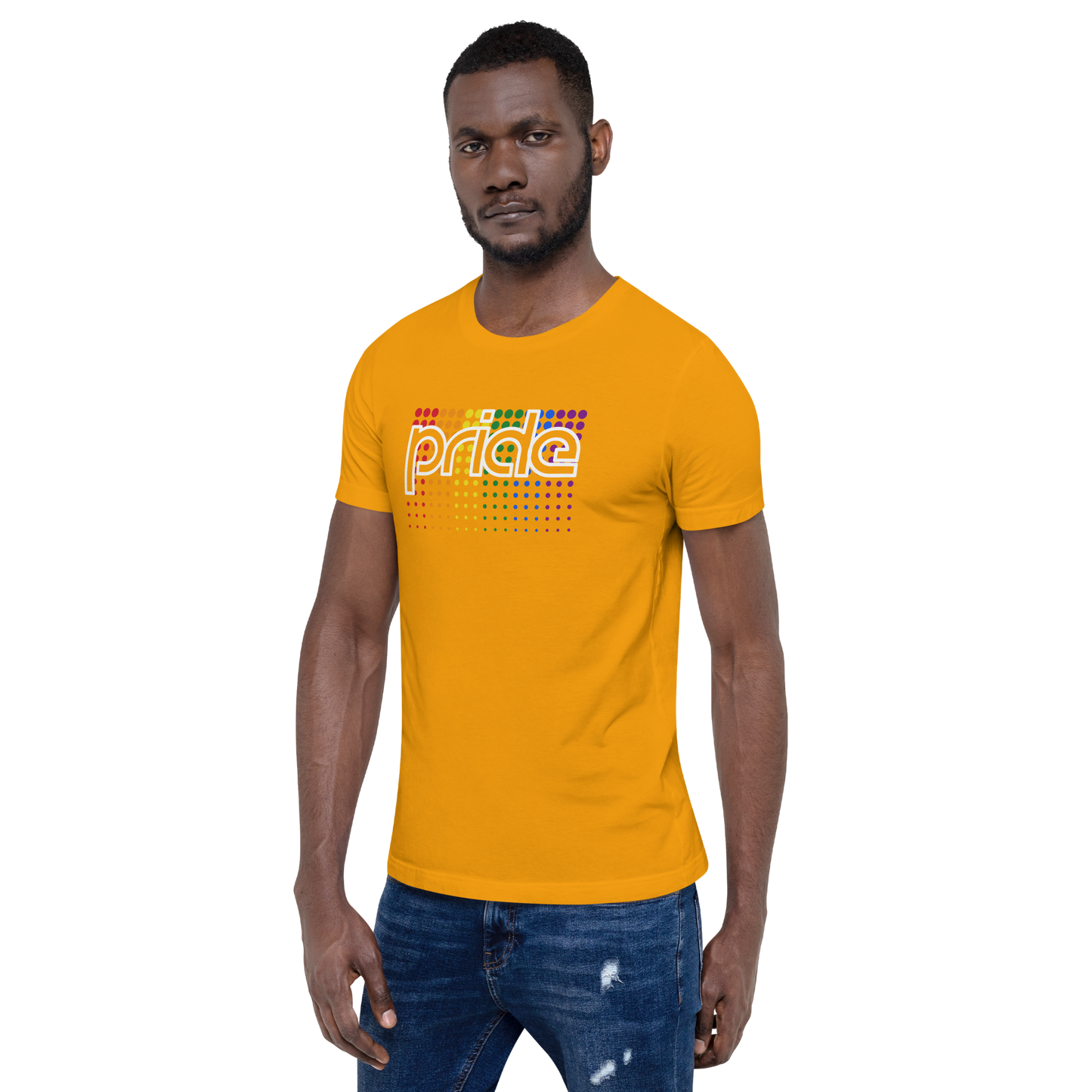 'Raining Pride' Unisex T-Shirt