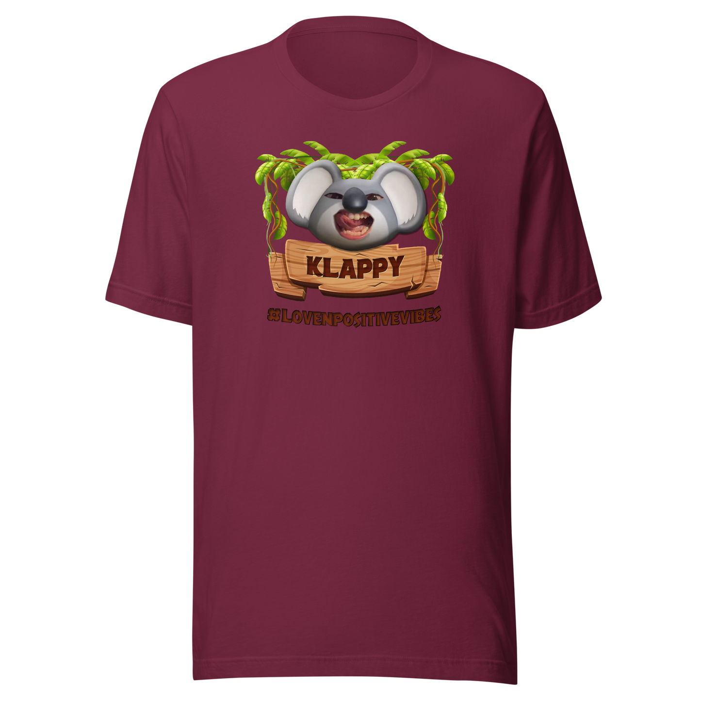 'Hale's Klappy the Koala' LNPV Mascot Unisex T-Shirt