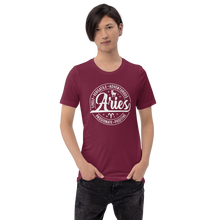 Load image into Gallery viewer, &#39;Aries Zodiac&#39; Unisex T-Shirt
