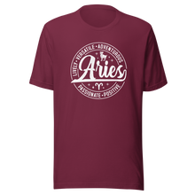 Load image into Gallery viewer, &#39;Aries Zodiac&#39; Unisex T-Shirt
