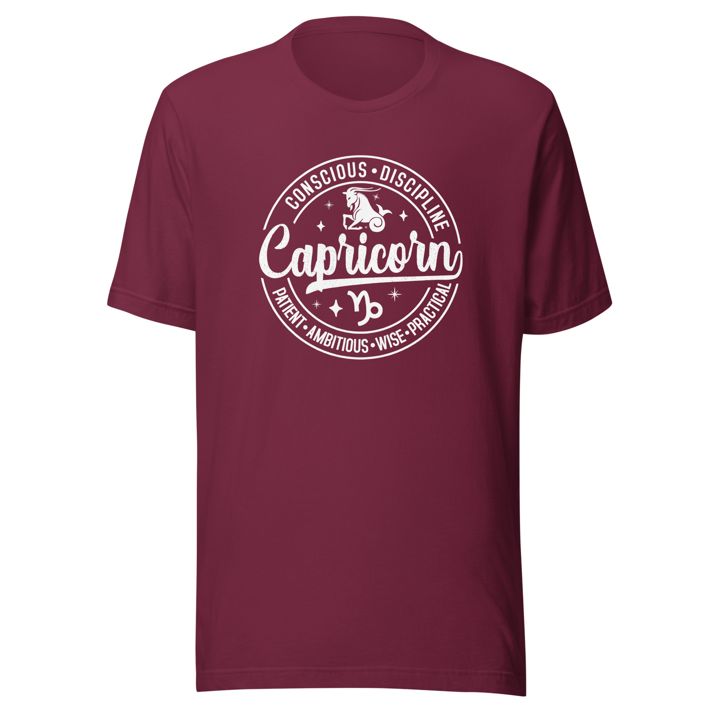 'Capricorn Zodiac' Unisex T-Shirt