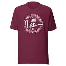 Load image into Gallery viewer, &#39;Leo Zodiac&#39; Unisex T-Shirt
