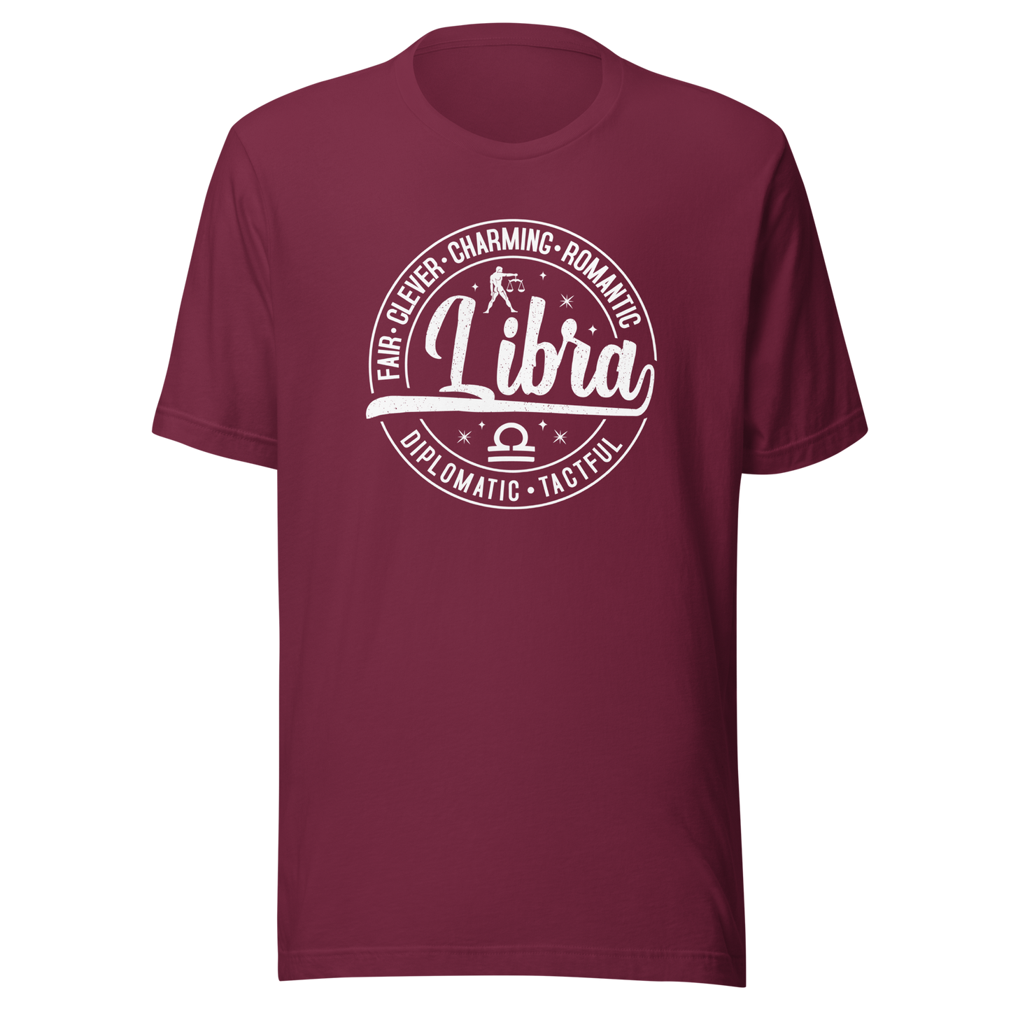 'Libra Zodiac' Unisex T-Shirt