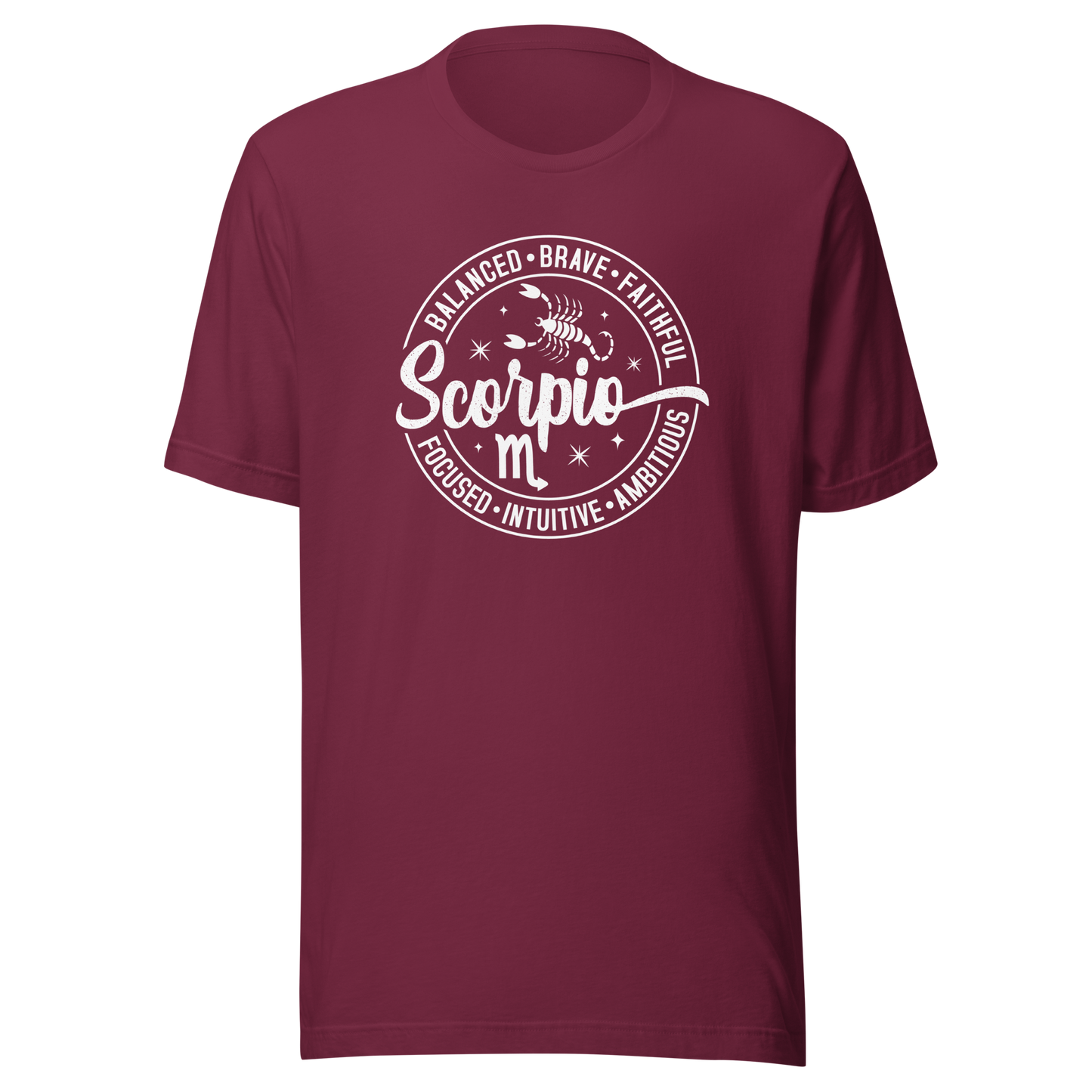 'Scorpio Zodiac' Unisex T-Shirt