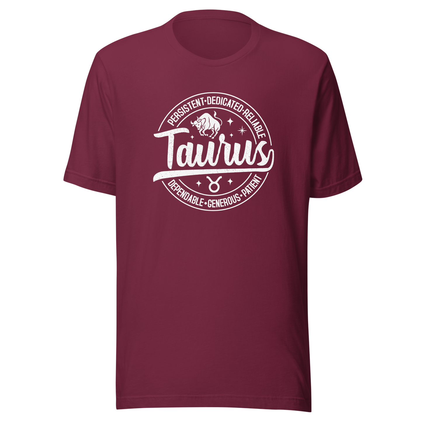 'Taurus Zodiac' Unisex T-Shirt