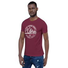 Load image into Gallery viewer, &#39;Libra Zodiac&#39; Unisex T-Shirt
