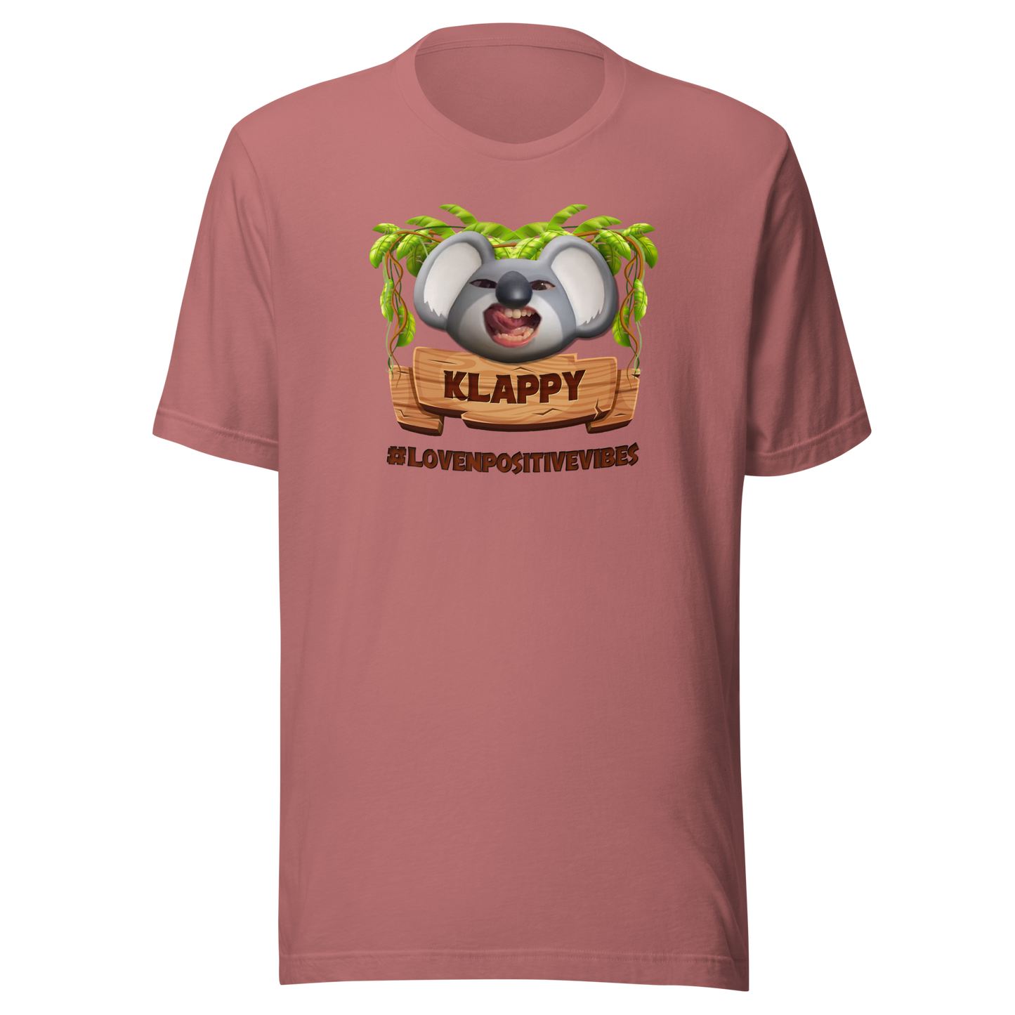 'Hale's Klappy the Koala' LNPV Mascot Unisex T-Shirt